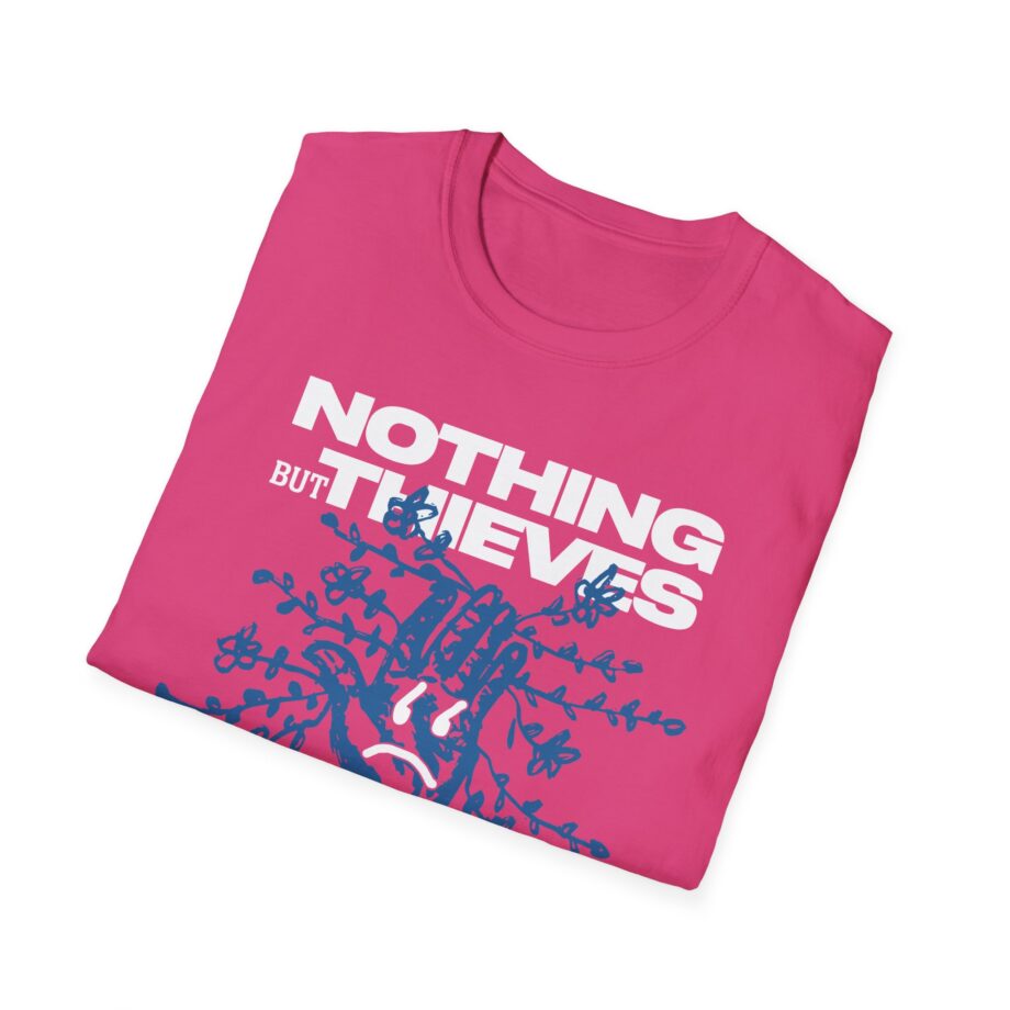 Nothing but Thieves Moral Panic Unisex Softstyle T-shirt