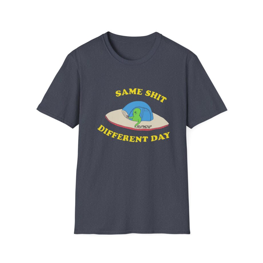 Ghastly Unisex Softstyle T-Shirt