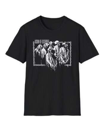 Vision of Disorder Purgatory Unisex Softstyle T-shirt