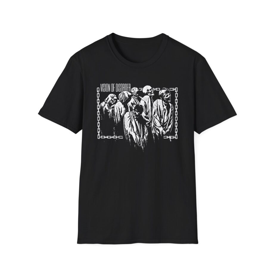 Vision of Disorder Purgatory Unisex Softstyle T-shirt