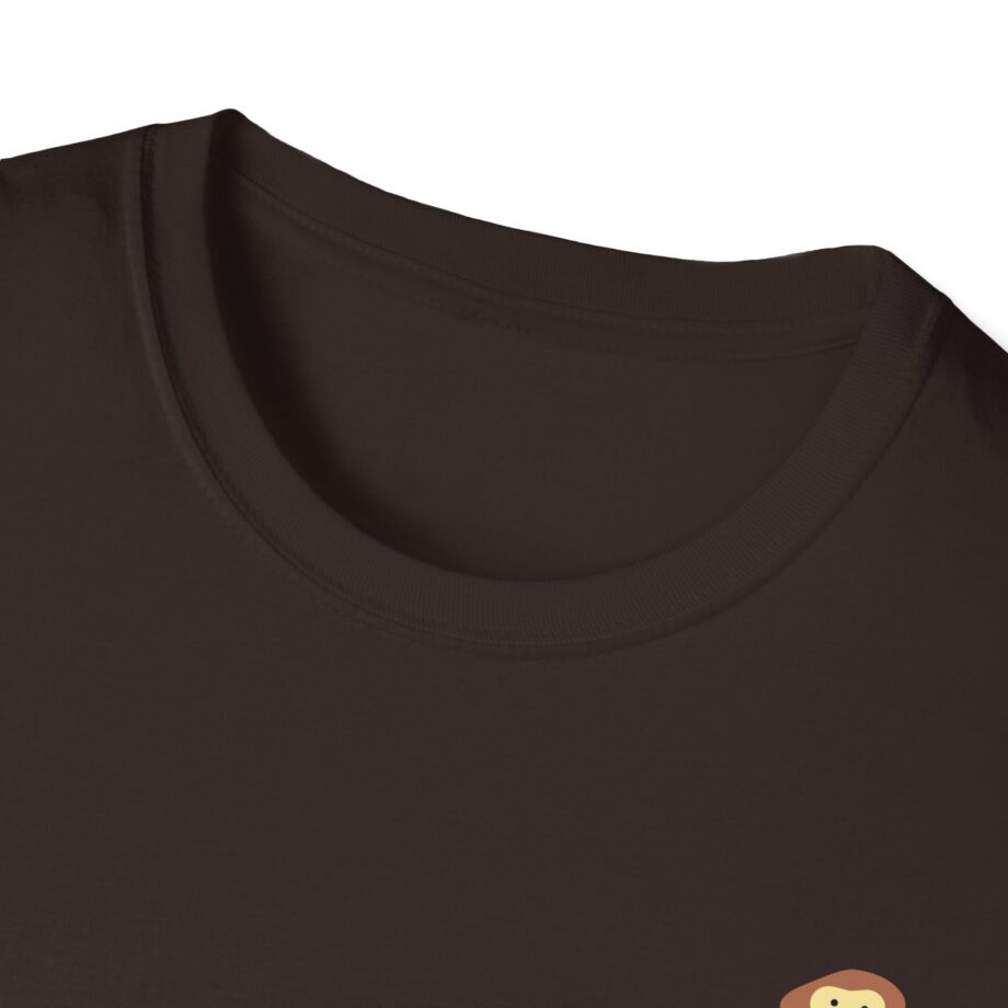 Spoonkid Raining Bananas Unisex Softstyle T-Shirt