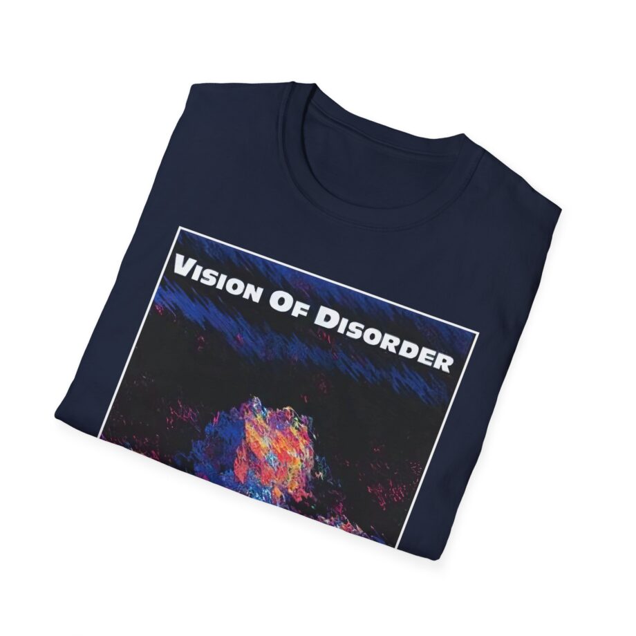 Vision of Disorder Unisex Softstyle T-shirt