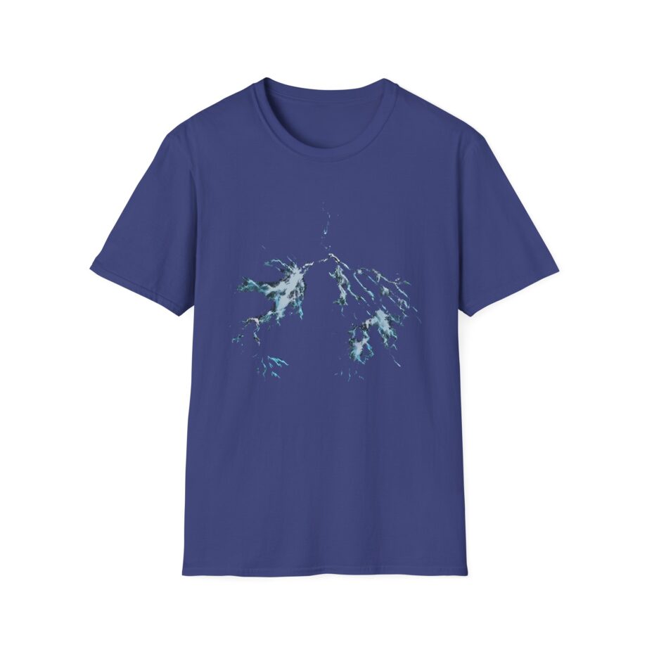 Elevation Worship When Wind Meets Fire Album Artwork Unisex Softstyle T-shirt