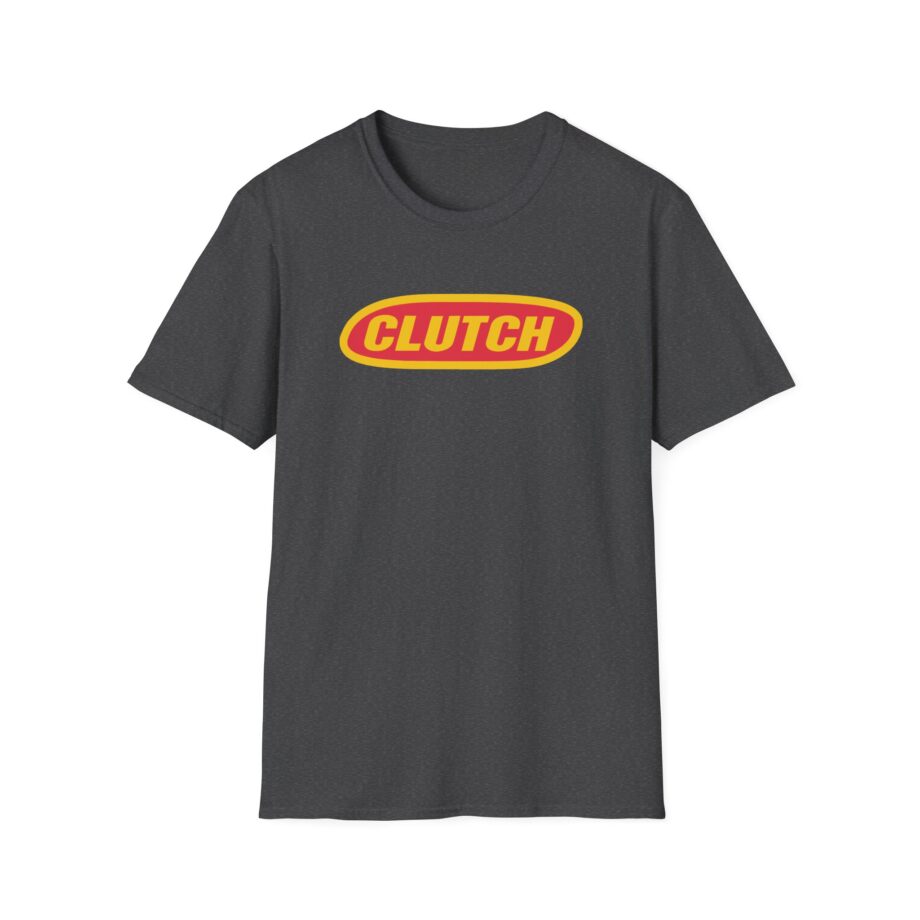 Clutch Unisex Softstyle T-Shirt