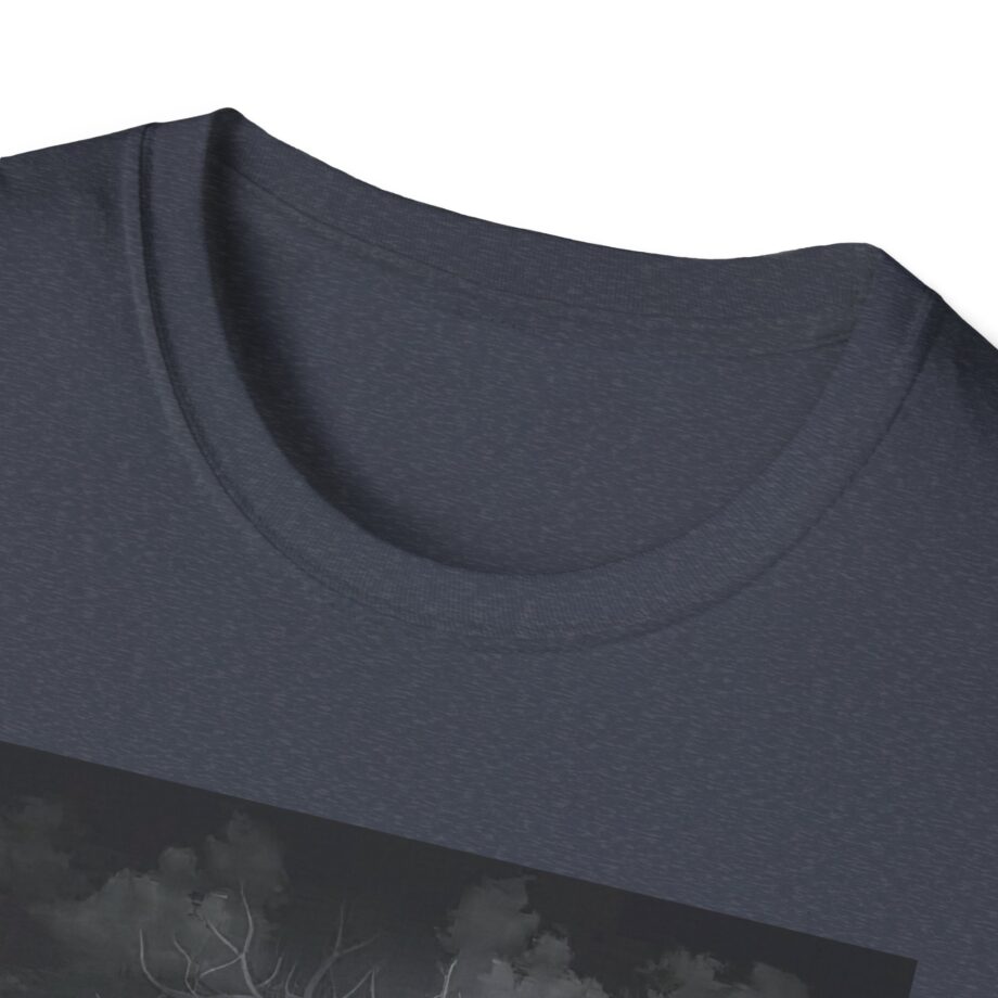 Eslabon Armado Corta Venas Unisex Softstyle T-shirt