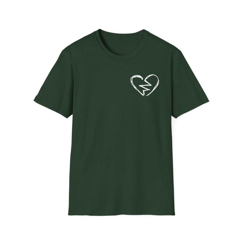 Montez Basic 2.0 Unisex Softstyle T-shirt