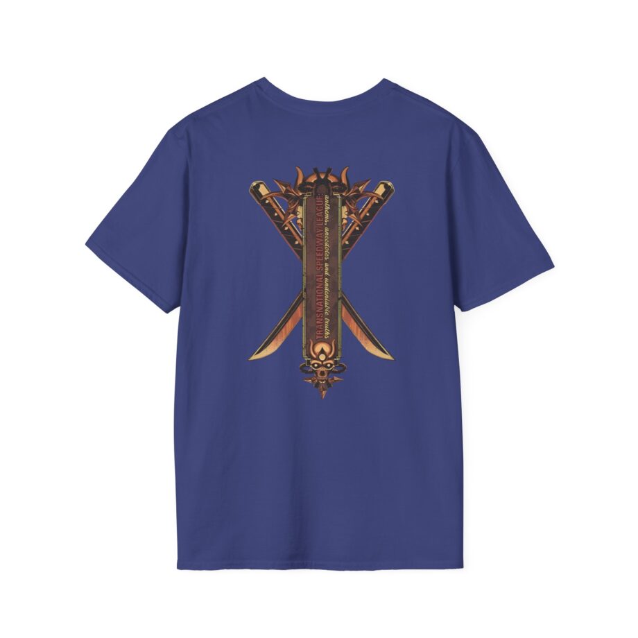 Clutch Shogun Unisex Softstyle T-Shirt