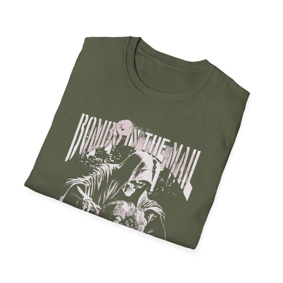 CM Bbombs in the Mail Tour Box Unisex Softstyle T-shirt