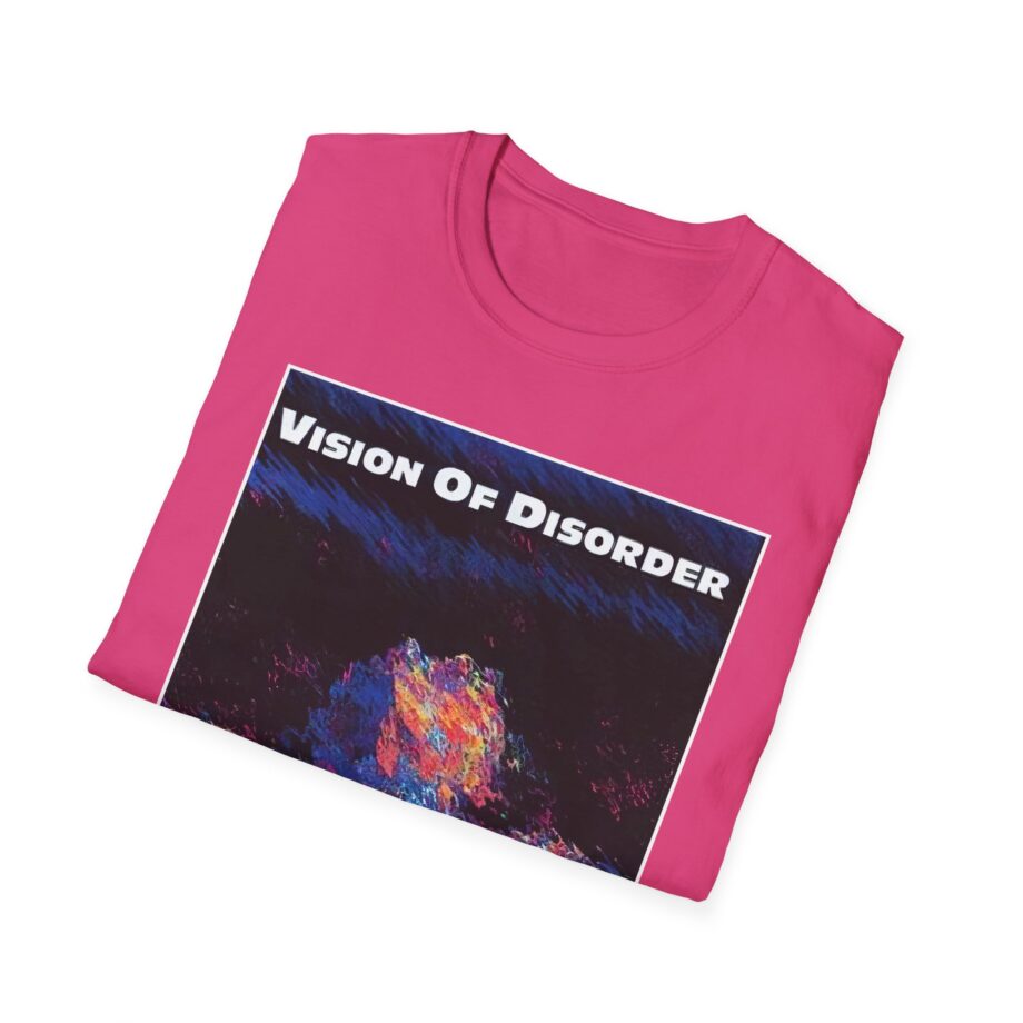 Vision of Disorder Unisex Softstyle T-shirt