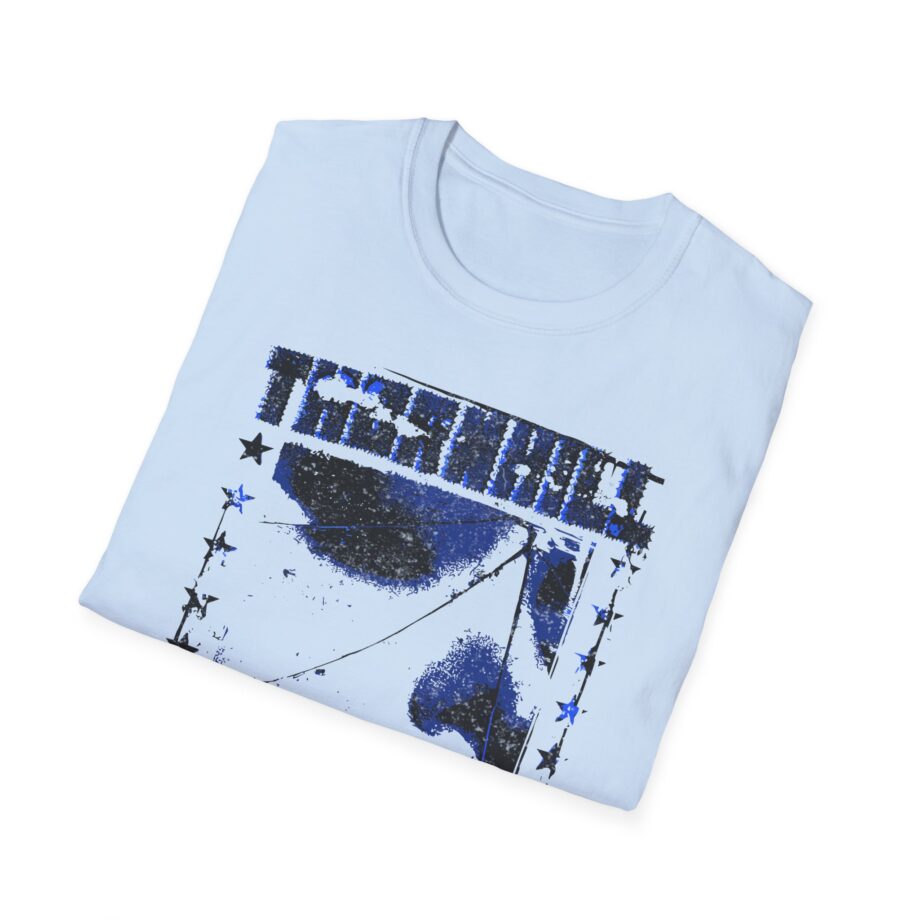 Thornhill Think Twice Sand Unisex Softstyle T-Shirt