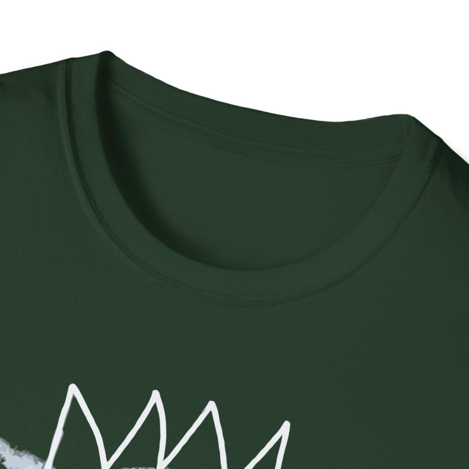 Elevation Worship Lion Album Artwork Unisex Softstyle T-shirt