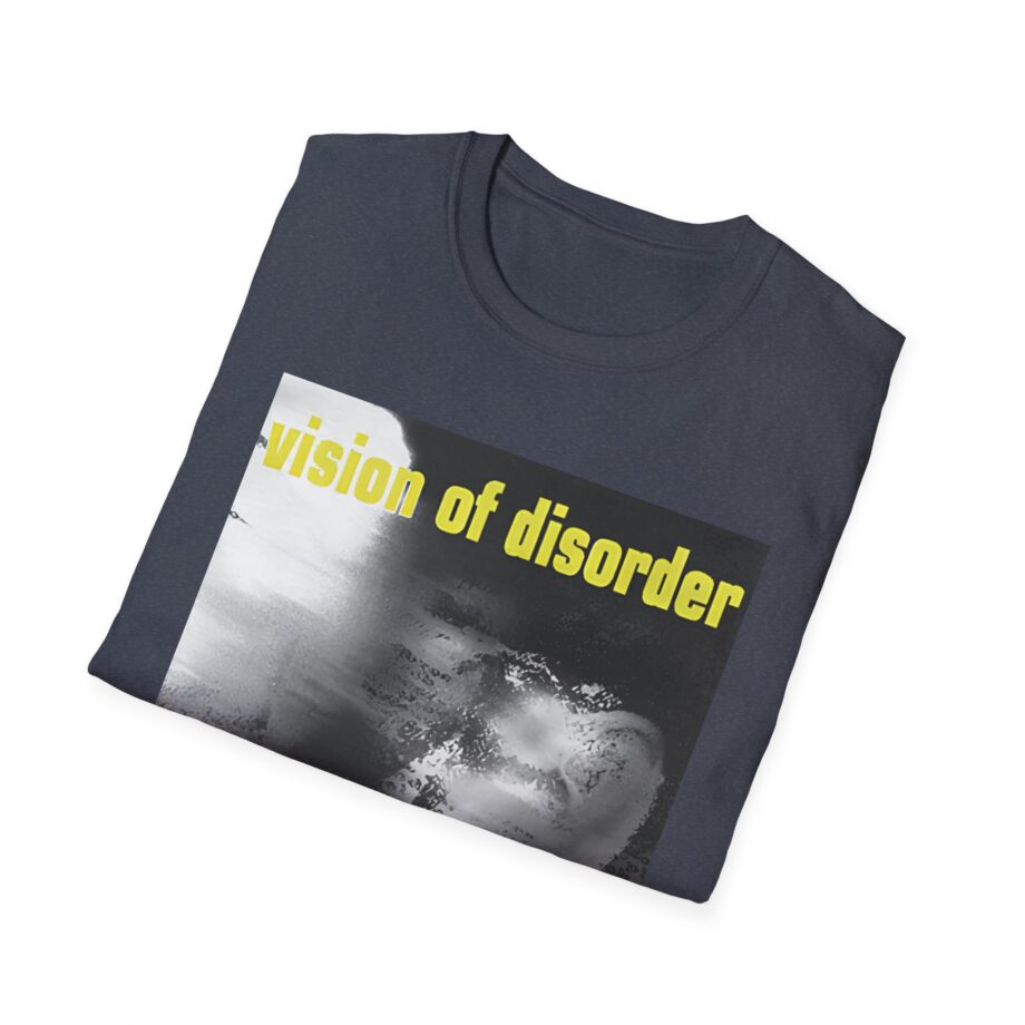 Vision of Disorder Imprint Unisex Softstyle T-shirt