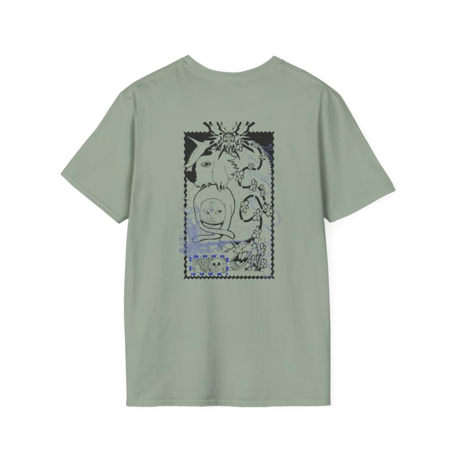 Rojuu Los Sueños De Nube Tour Unisex Softstyle T-shirt