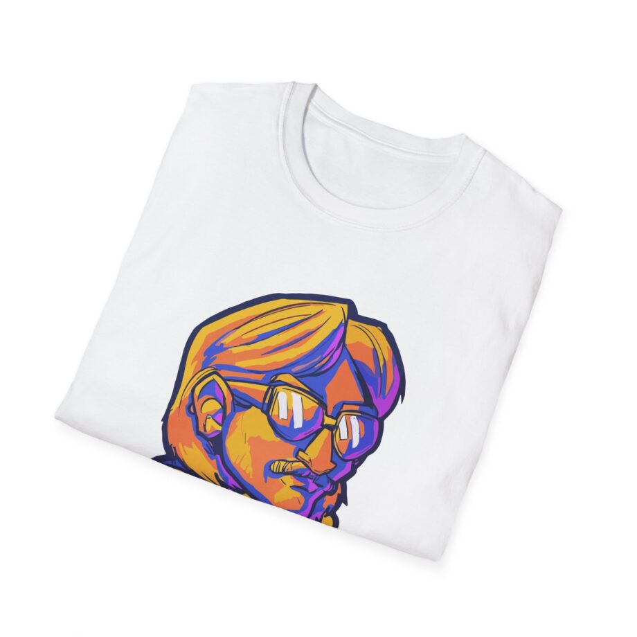 Djo Unisex Softstyle T-Shirt