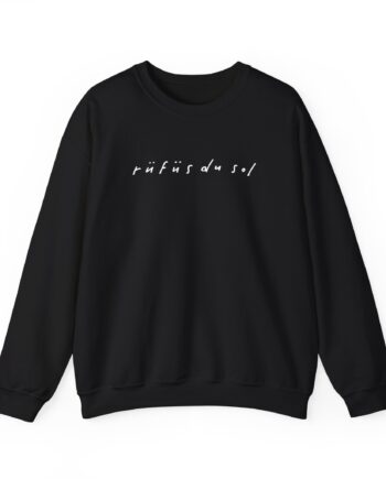 Rüfüs Du Sol  Unisex Heavy Blend™ Crewneck Sweatshirt