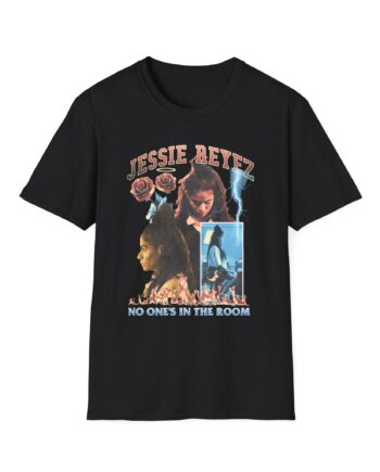 JR No One’s in the Room Unisex Softstyle T-Shirt