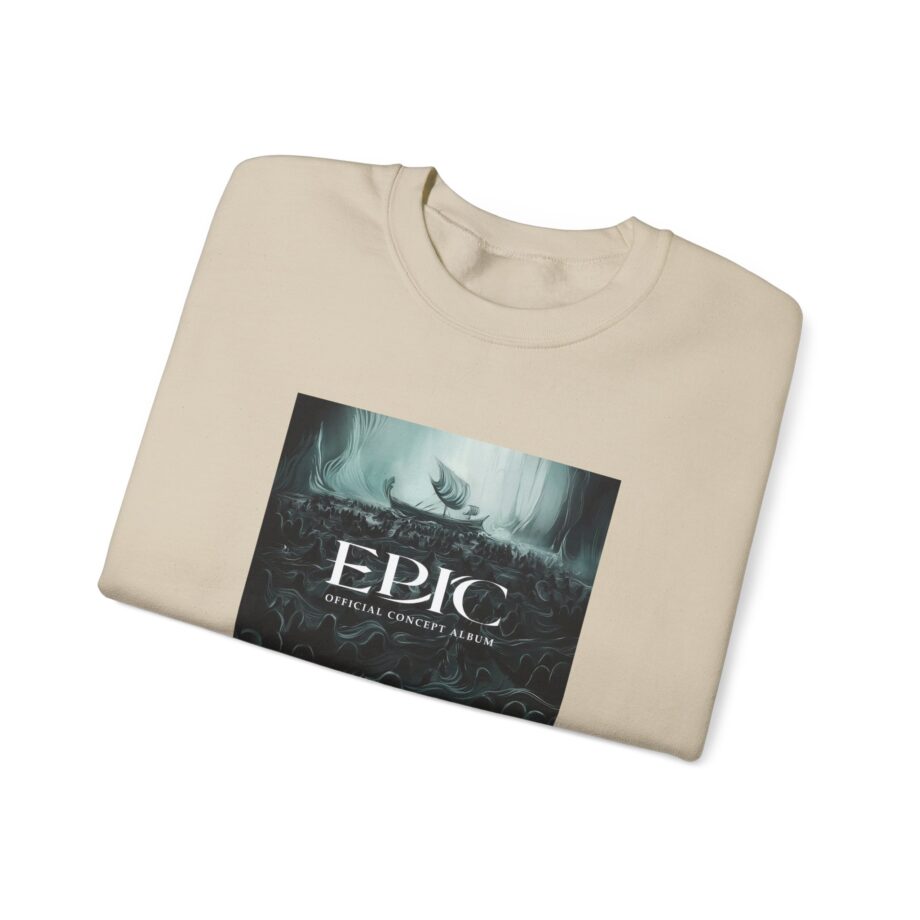 Epic The Musical Unisex Heavy Blend™ Crewneck Sweatshirt