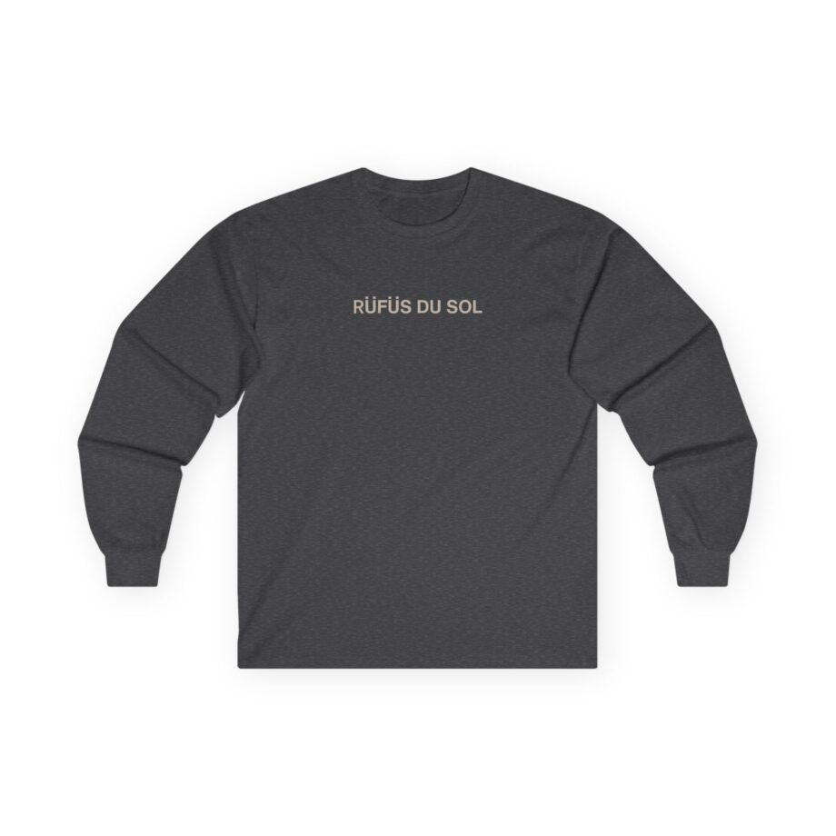 Rüfüs Du Sol Orbit Unisex Ultra Cotton Long Sleeve Tee