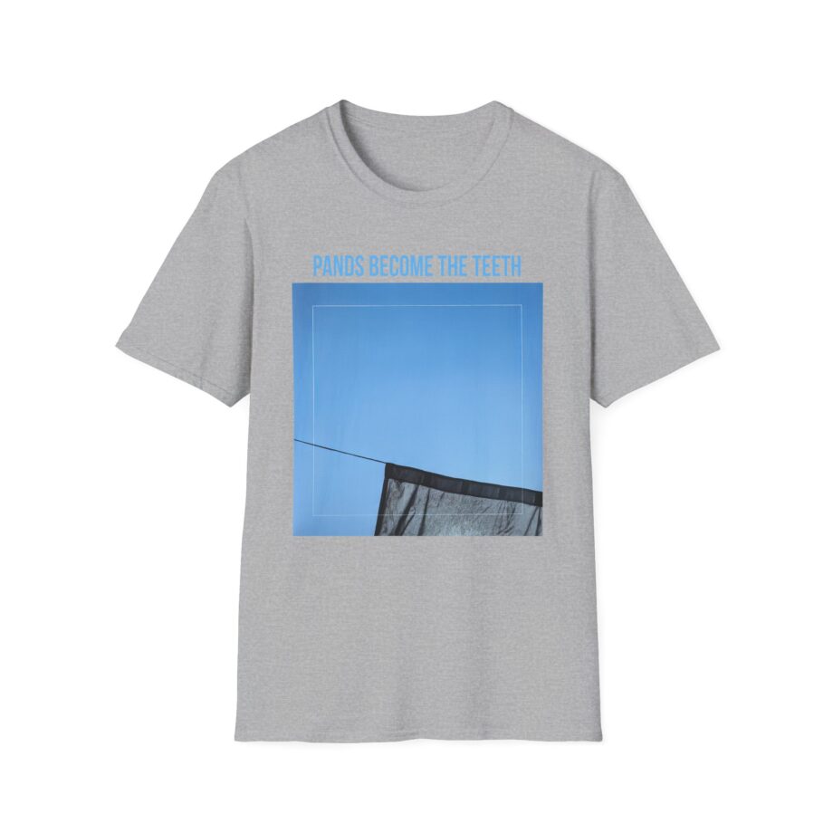 Pianos Become the Teeth Unisex Softstyle T-shirt