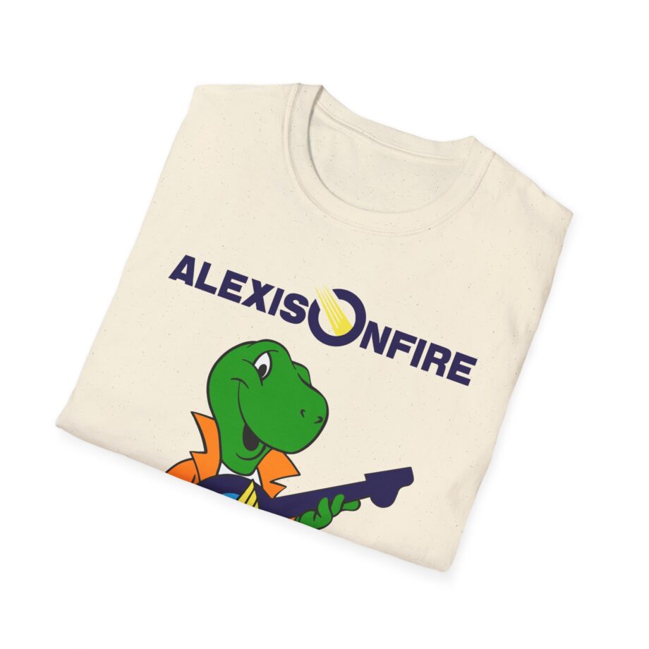Alexisonfire Domer Unisex Softstyle T-shirt
