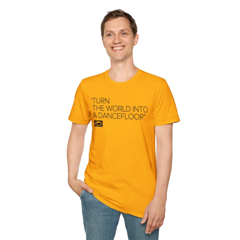 Asot 1000 Unisex Softstyle T-shirt
