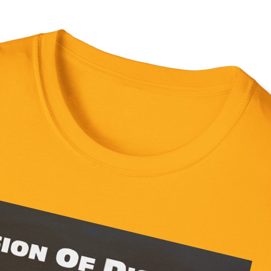 Vision of Disorder Unisex Softstyle T-shirt