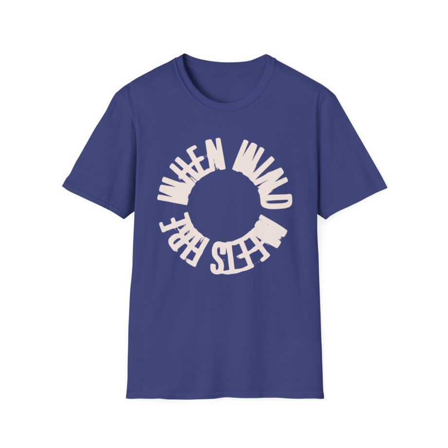 Elevation Worship When Wind Meets Fire Unisex Softstyle T-shirt