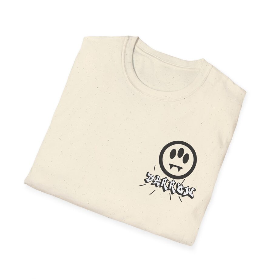 Yny Sebi Barrow Unisex Softstyle T-shirt