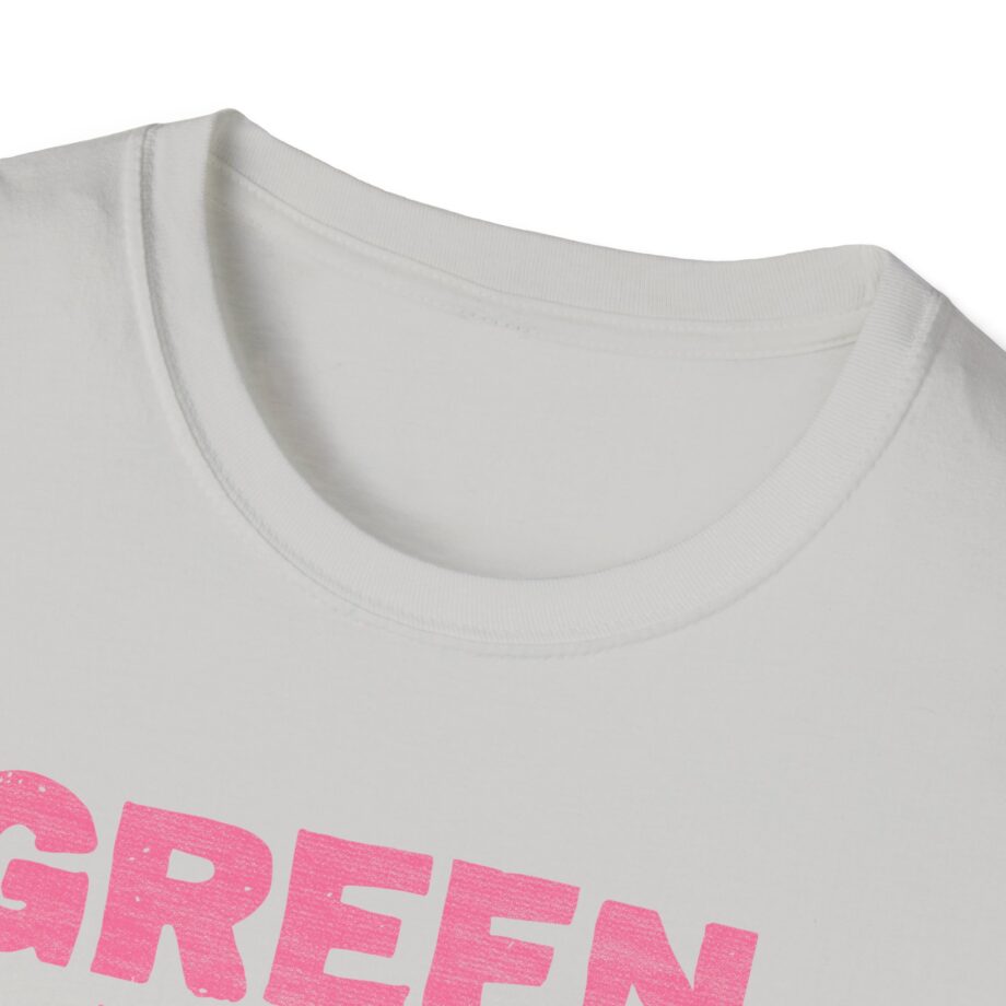 Green Day Dynamite Unisex Softstyle T-shirt