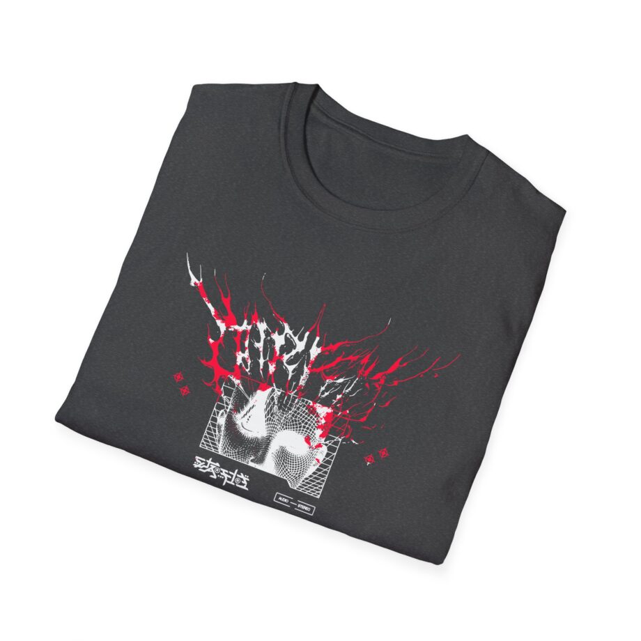 Darko Teardrop Sunshine Unisex Softstyle T-Shirt
