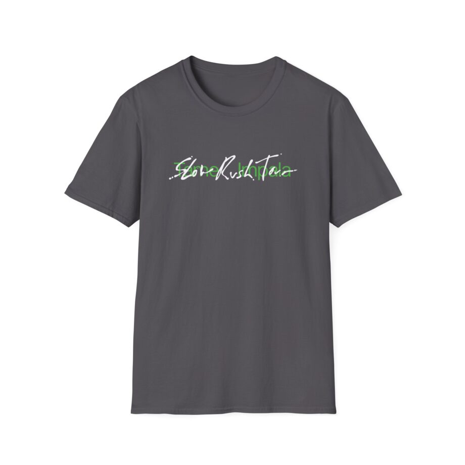 Tame Impala Slow Rush Unisex Softstyle T-Shirt