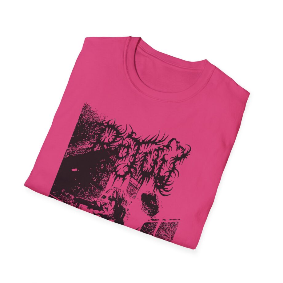 Rojuu Sostén Unisex Softstyle T-shirt
