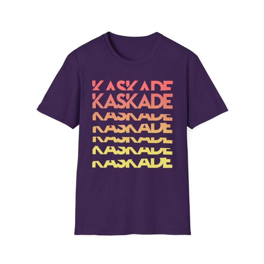 Kaskade Unisex Softstyle T-shirt