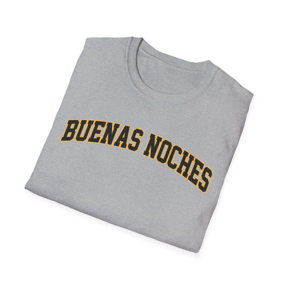 Quevedo Buenas Noches Unisex Softstyle T-shirt