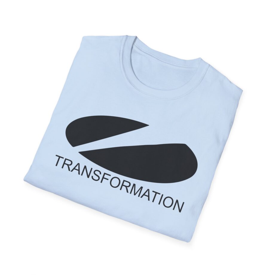 A State of Trance Transformation Unisex Softstyle T-shirt