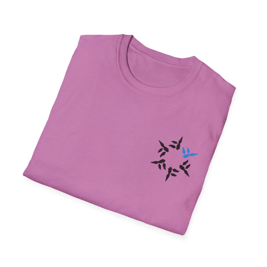 Frost Solace Unisex Softstyle T-Shirt