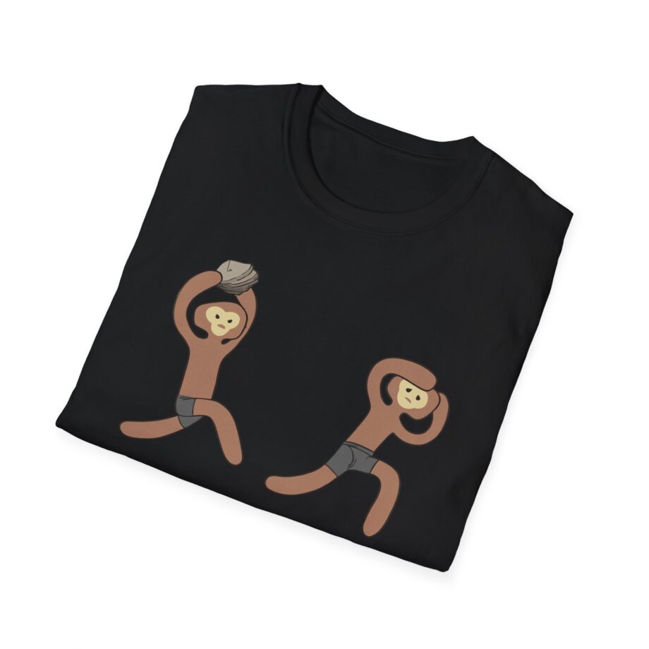 Spoonkid First Kill Unisex Softstyle T-Shirt