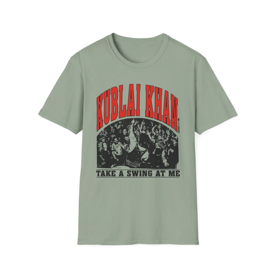 Kublai Khan - Snakebites Unisex Softstyle T-shirt