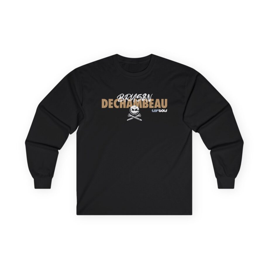 Bryson Dechambeau Unisex Ultra Cotton Long Sleeve Tee