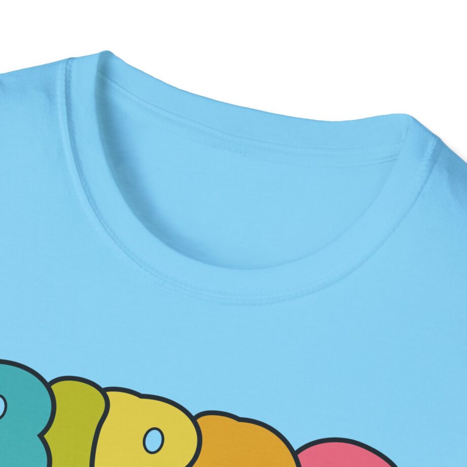Birds Arent Real Unisex Softstyle T-shirt