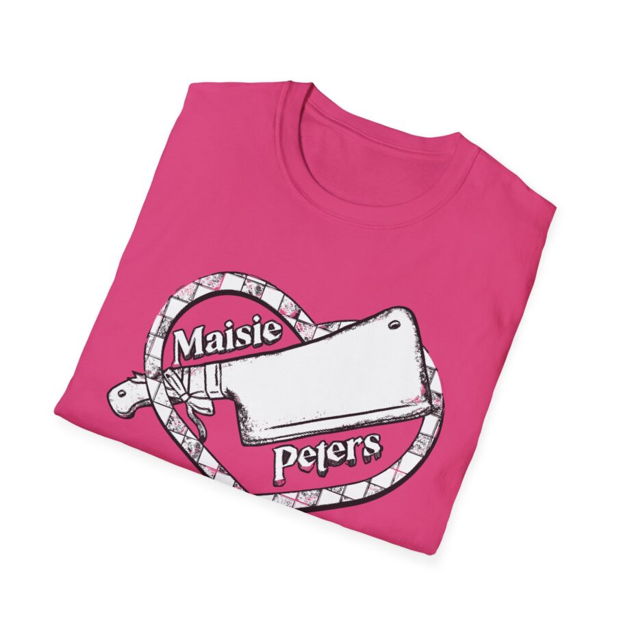 Maisie Peters Cleaver Unisex Softstyle T-shirt