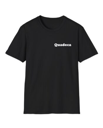 Quadeca Where'd You Go Unisex Softstyle T-shirt