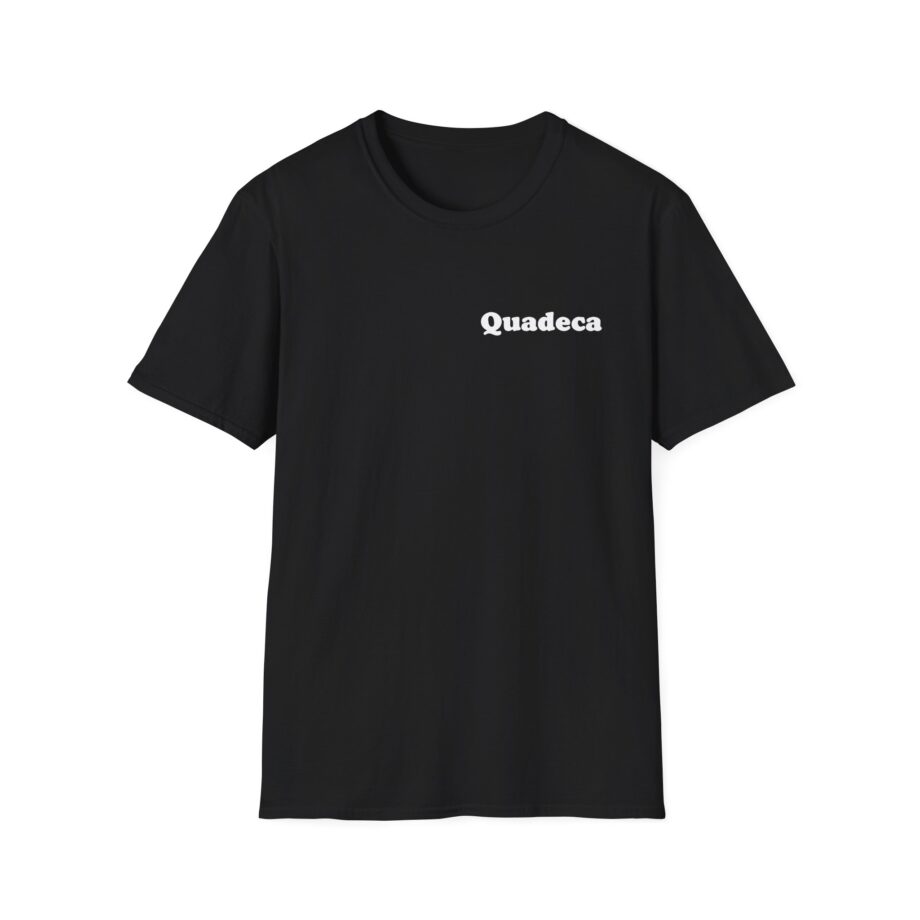 Quadeca Where'd You Go Unisex Softstyle T-shirt