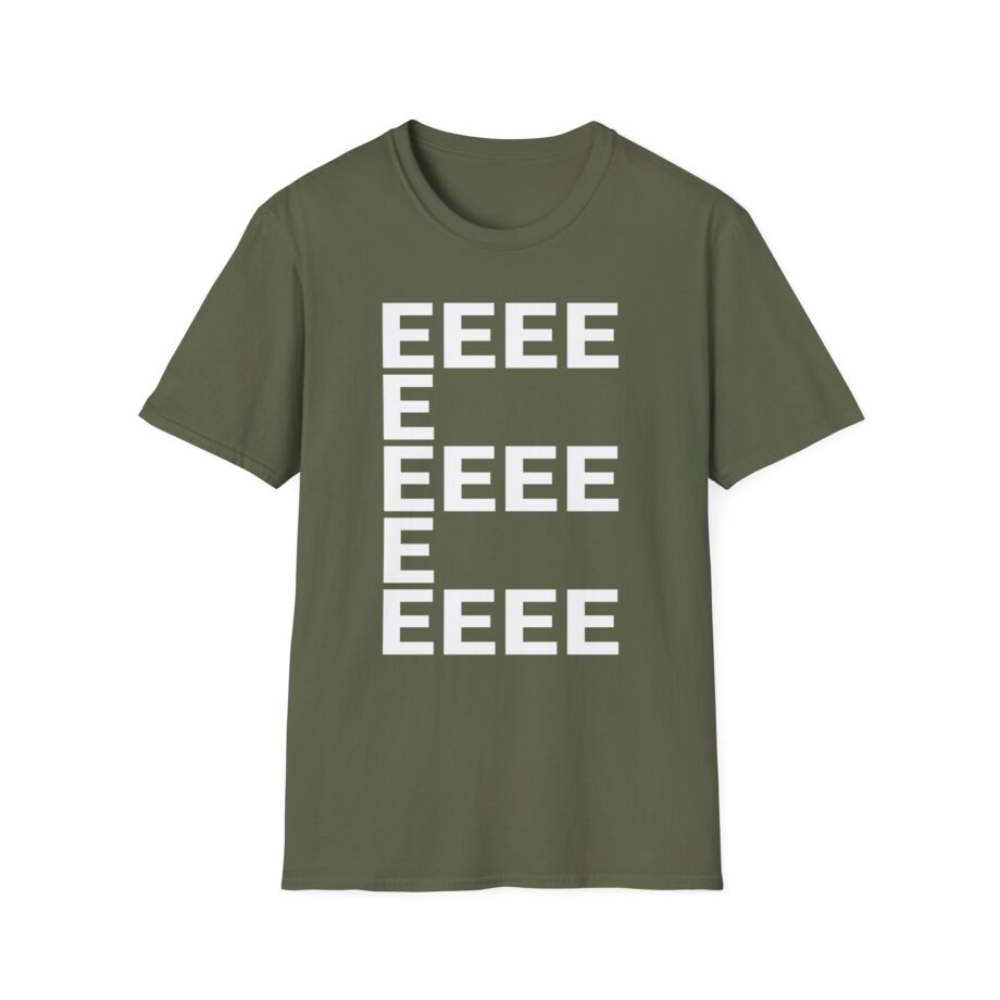 Technoblade Unisex Softstyle T-shirt