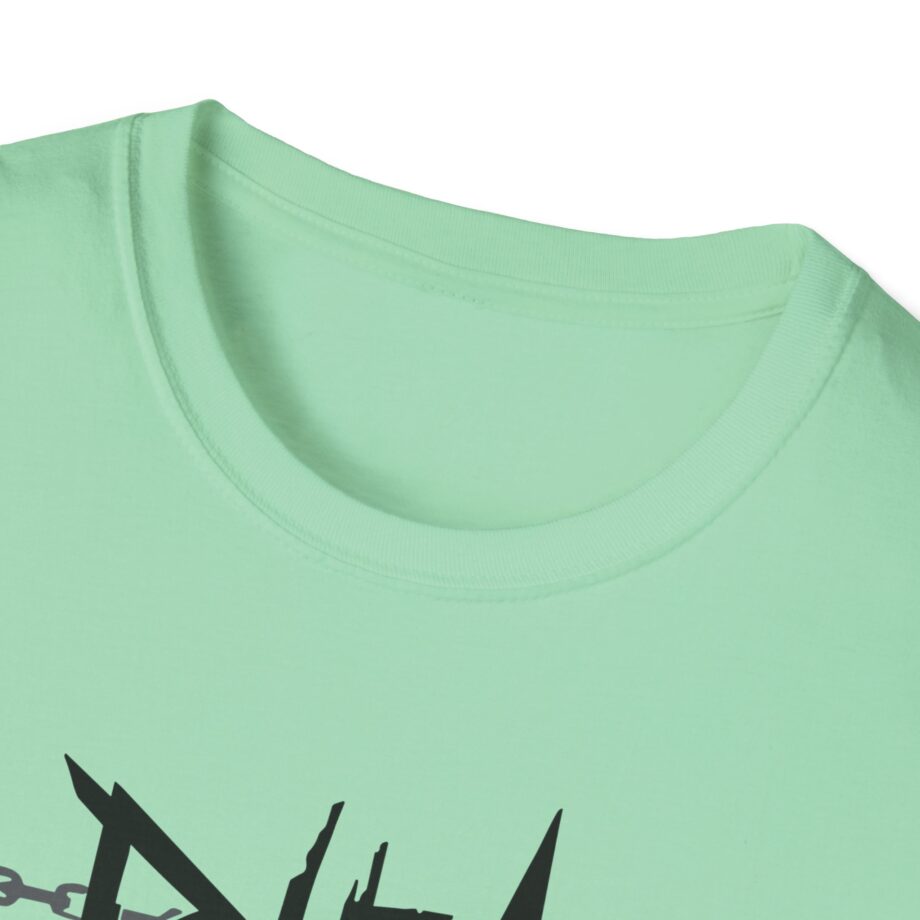 Rhea Ripley  Unisex Softstyle T-Shirt