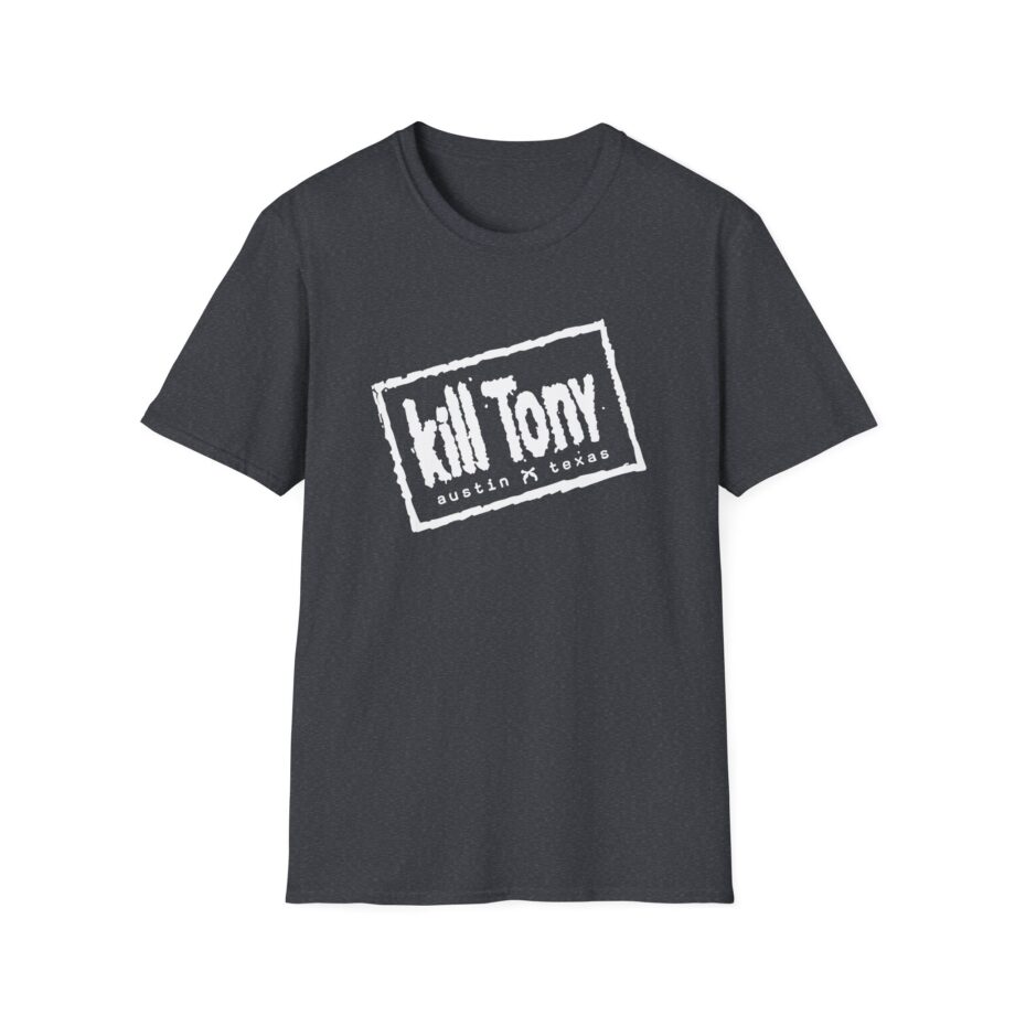 Kill Tony NWO Unisex Softstyle T-Shirt