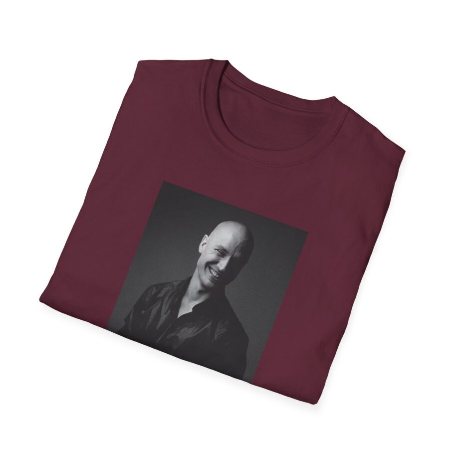 Kiz Maxim Unisex Softstyle T-shirt