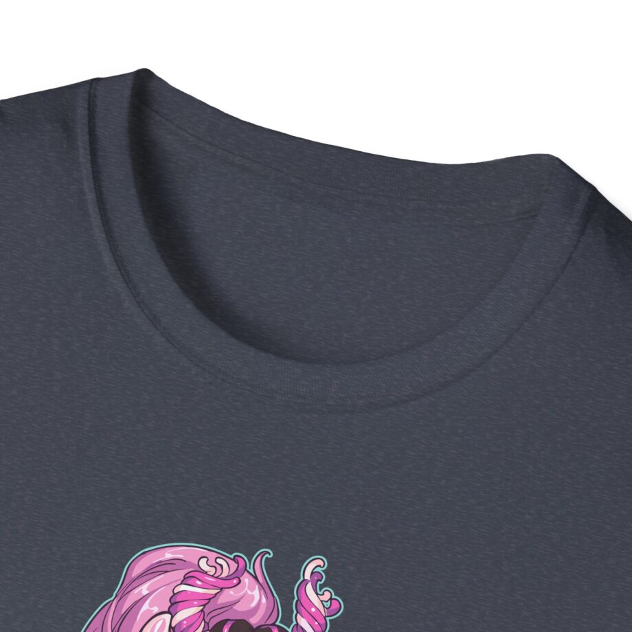 Invasion Club × Ironmouse  Unisex Softstyle T-Shirt