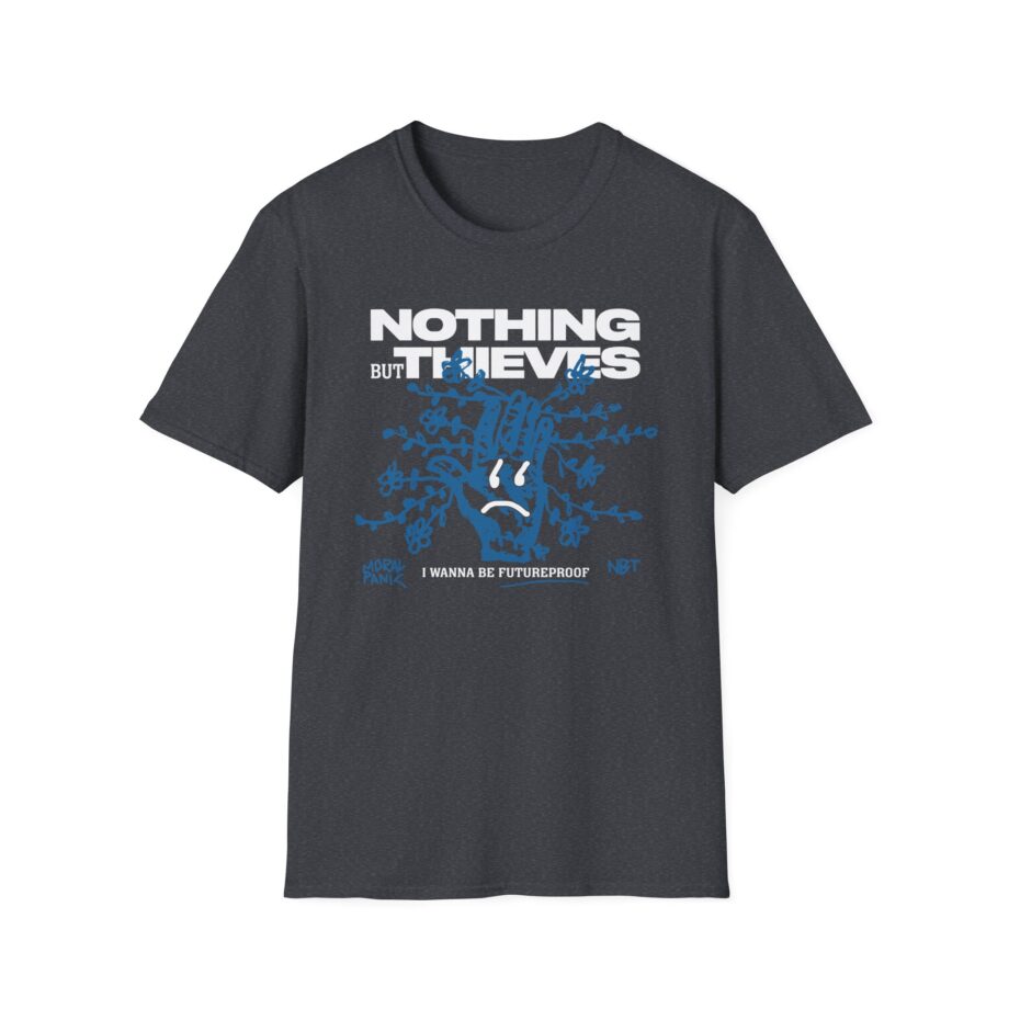 Nothing but Thieves Moral Panic Unisex Softstyle T-shirt