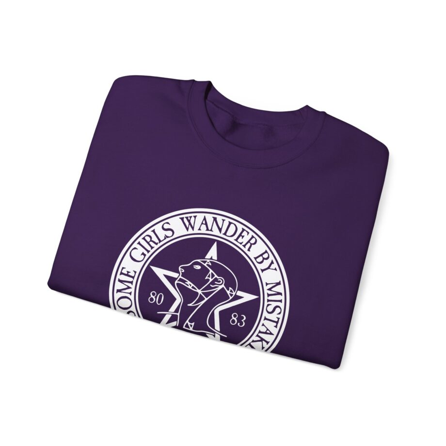 Sisters Of Mercy, The - Some Girls Wander By Mistake Unisex Heavy Blend™ Crewneck Sweatshirt